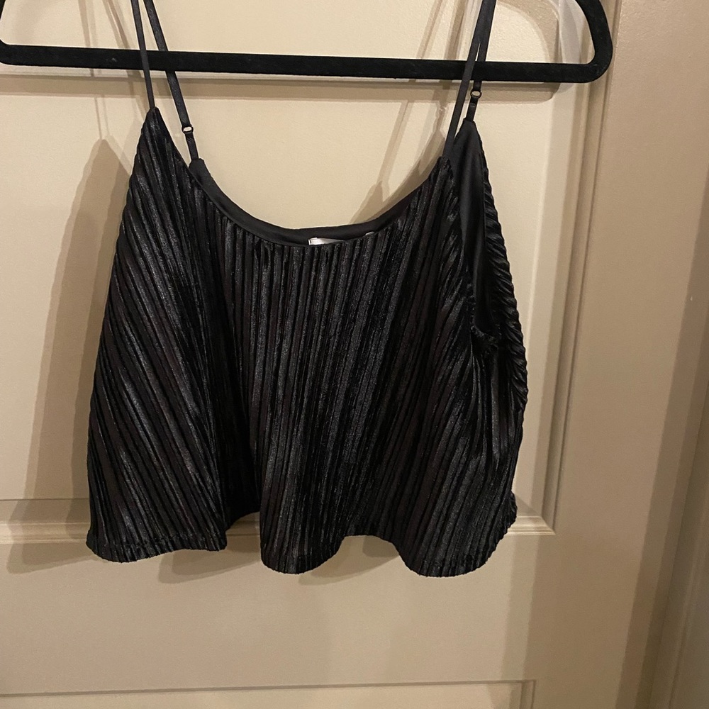 Urban outfitters matching set in black OBO